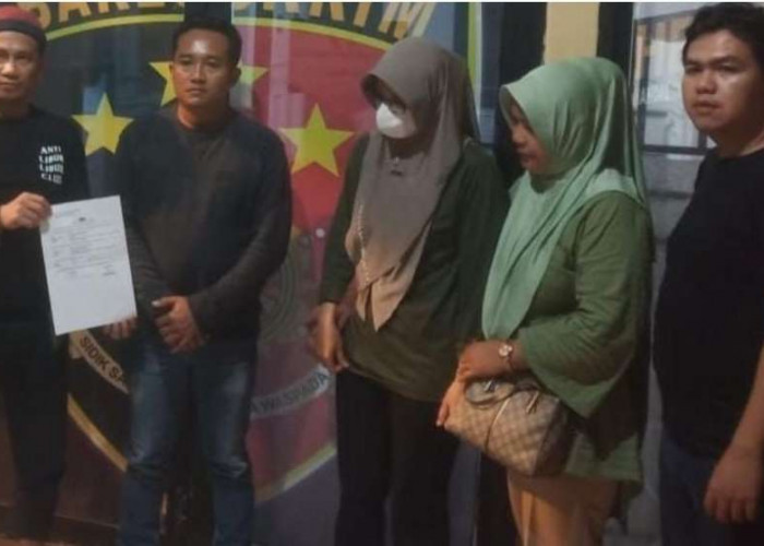 ASN Puskesmas di Bengkulu Dilaporkan Menghilang, Eh.. Ternyata Sembunyi Bersama Pria Idaman di Muba