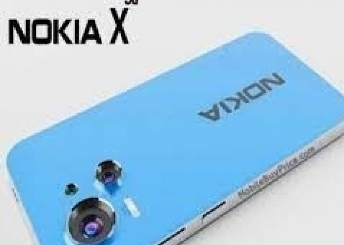 Nokia X 5G 2023, Smartphone Canggih yang Bisa Diakses di Jaringan 5G