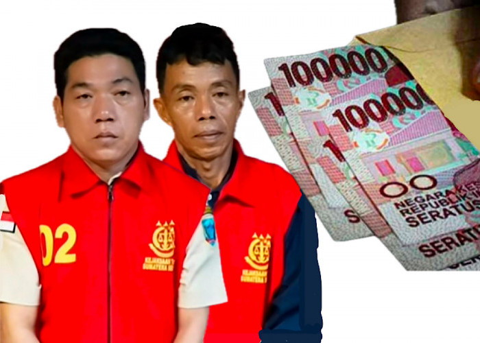 InsyaAllah, Pemkab Lahat Kasih Pengacara 2 Kades Tersangka, Pastikan Tetap Dapat Hak-hak Hukumnya  