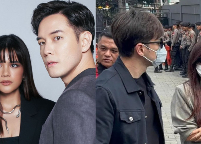 Rencana Cabut Gugatan Batal, Audi Marissa dan Anthony Xie Kembali Hadapi Sidang Cerai