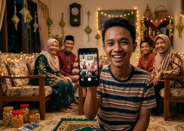 Kamera HP 1 Jutaan Terbaik 2026 yang Tak Burik Saat Foto Keluarga Lebaran, Hasil Malam Hari Mulai Mengejutkan