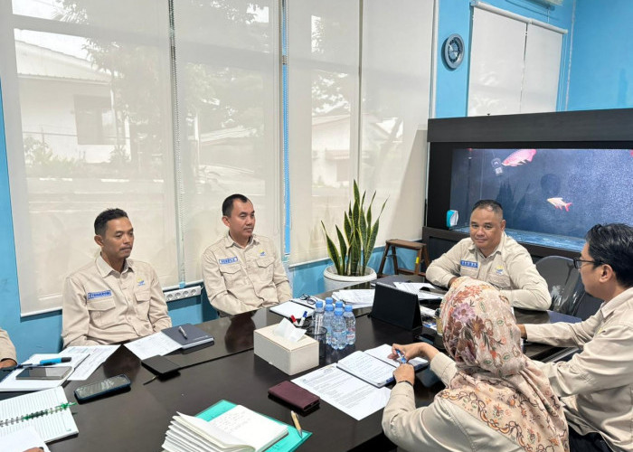 Perumda Tirta Musi Palembang Tingkatkan Kualitas Layanan Distribusi Air Bersih, Pelanggan Diharap Antisipasi