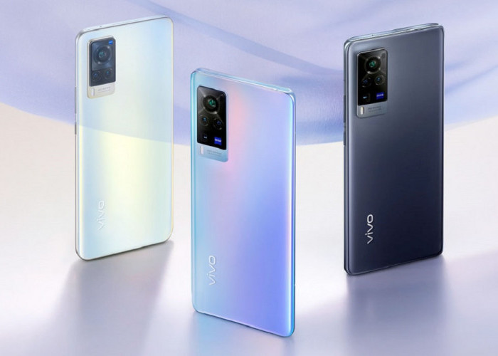 HP Flagship Vivo X60 5G Kini Dibanderol Terjangkau, Cek Kelebihan yang Ditawarkan! 