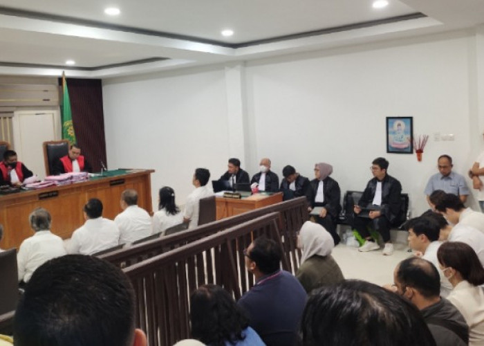 Pulihkan Kerugian Negara Rp922,4 M, Taipan Sawit Wilson Cs Divonis Dibawah 2 Tahun Penjara