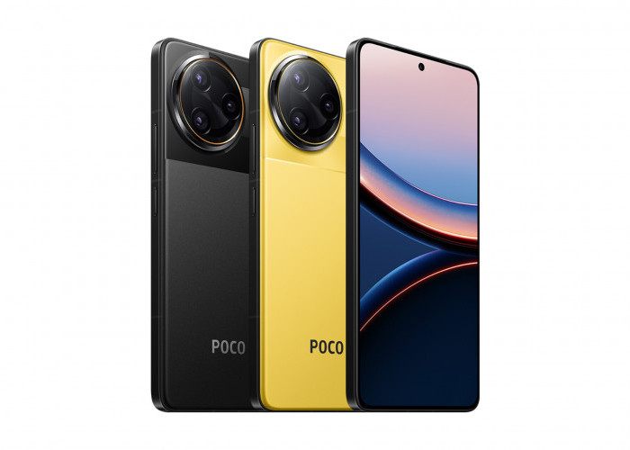 Poco F7 Ultra Usung Layar Premium dengan Panel AMOLED serta Kecerahan 3200 Nits