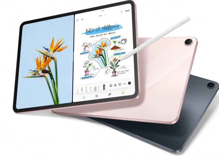 Spesifiaksi dan Harga OPPO Pad 5: Tablet Anti Silau Berkat Teknologi Anti-Glare Matte Display