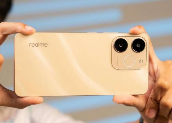 Realme Note 70 Lite, HP Entry Level Janjikan Pengalaman Mulus untuk Aktivitas Harian 