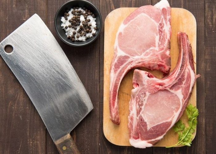  Umat Muslim Wajib Tahu! Pahami Istilah Lain Daging Babi dalam Komposisi Makanan