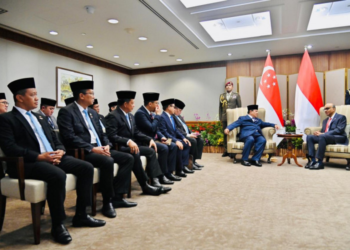 Titik Terang Ekstradisi PT: Pengadilan Singapura Tolak Penangguhan Penahanan