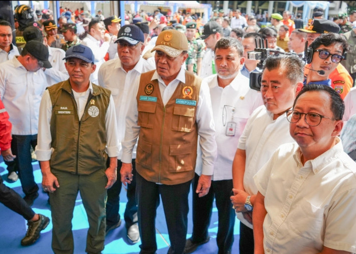 WASPADA Hadapi El Nino 2026, APP Group Siagakan Personel dan Helikopter 