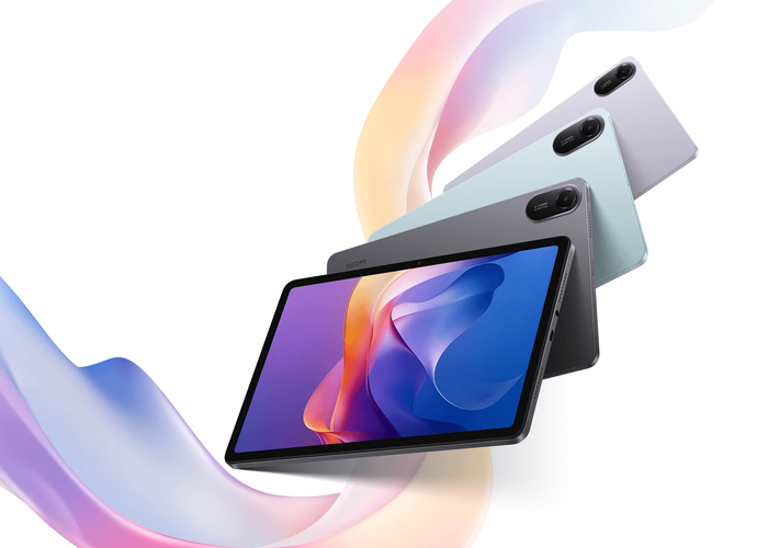 Redmi Pad 2: Tablet Xiaomi Entry Level dengan Layar 90Hz, Performa Bertenaga dan Harga Terjangkau!