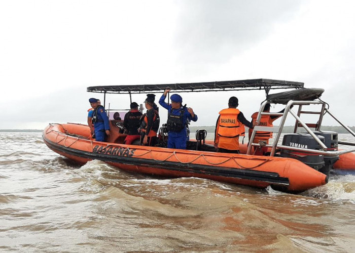 ABK Tugboat Karya Pacific 19 Tenggelam di Perairan Sungsang, Ditemukan Tak Bernyawa 