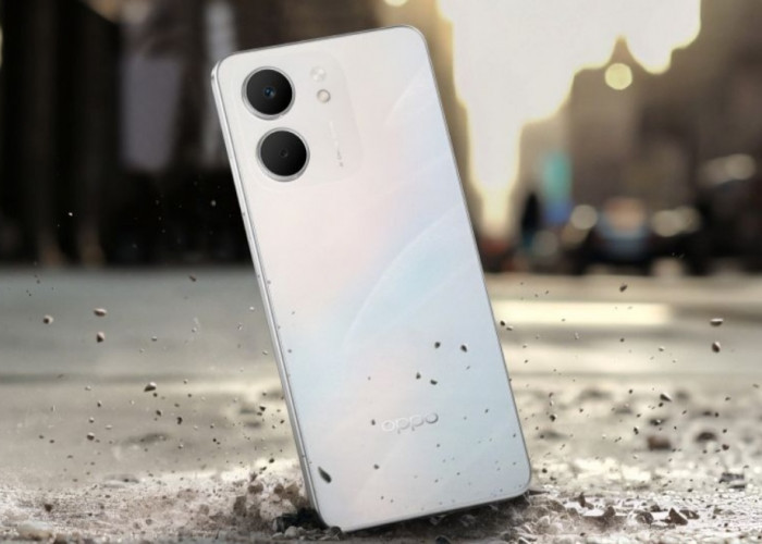 HP OPPO A5x dan OPPO A6T Usung Baterai Besar dengan Sertifikasi Ketahanan Militer