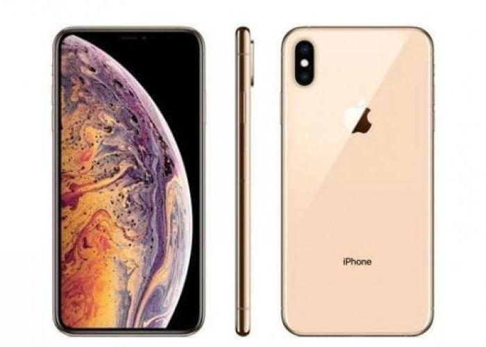 Update Harga Iphone XS Max September 2024, Smartphone Apple yang Tawarkan Harga Mulai 3 Jutaan 