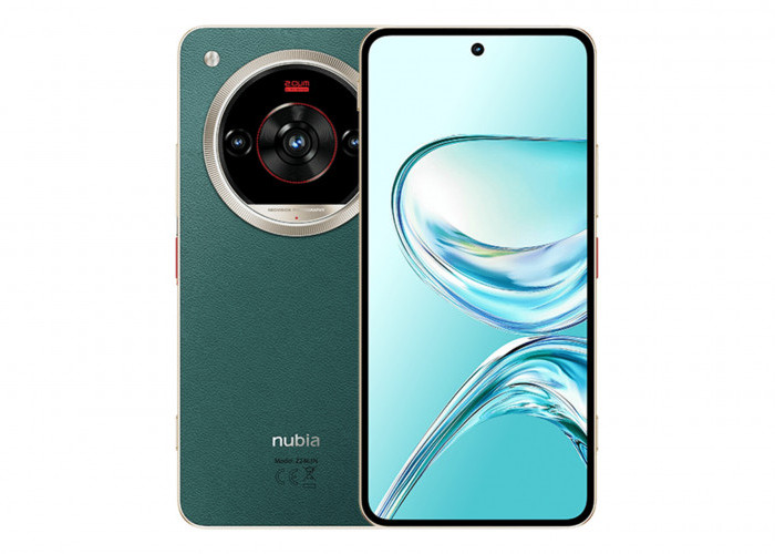 Keunggulan Layar HP Nubia Focus 2 Bawa Panel IPS LCD dengan Kecerahan 1000 Nits