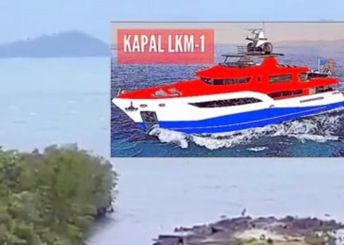 Panji Gumilang akan Bangun Pelabuhan Kapal Milik Ponpes Al Zaytun Indramayu di Batam