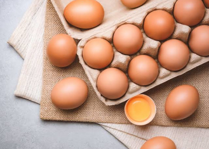 MOMS, Ini Rahasia Telur Rebus, 'Superfood' Sederhana Penambah Stamina Saat Berpuasa