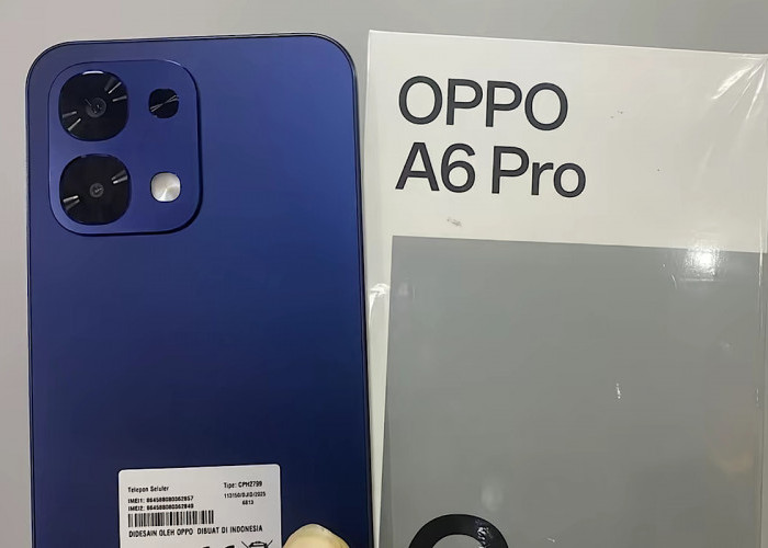 OPPO A6 Pro Dibuat Untuk Orang yang Tidak Suka Ribet, Untuk Gaming Berat Jelas Bukan Fokusnya