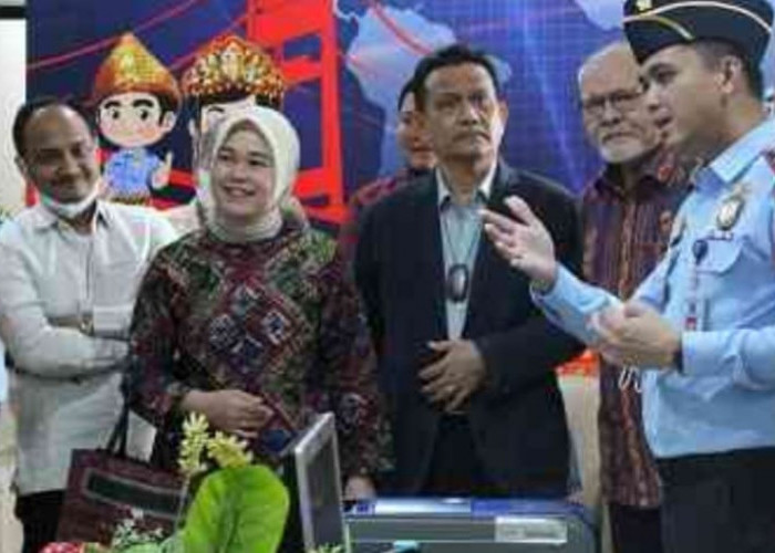 Kunker ke Kantor Imigrasi Palembang, Anggota DPD RI Dengarkan Langsung Aspirasi Masyarakat