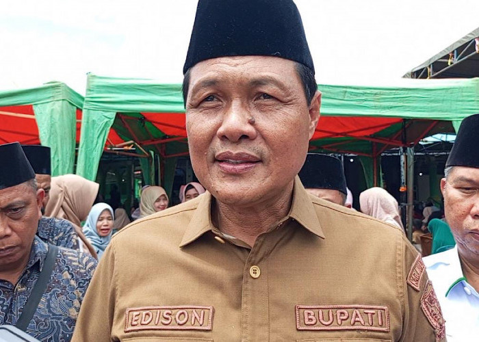 Bupati Muara Enim Imbau Warga Rayakan Tahun Baru Tanpa Hura-hura