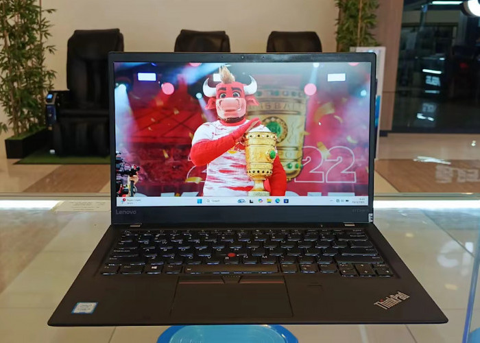 Mengapa Banyak Banget Laptop Lenovo ThinkPad Second Dijual di Marketplace, Ternyata Ini Alasannya?