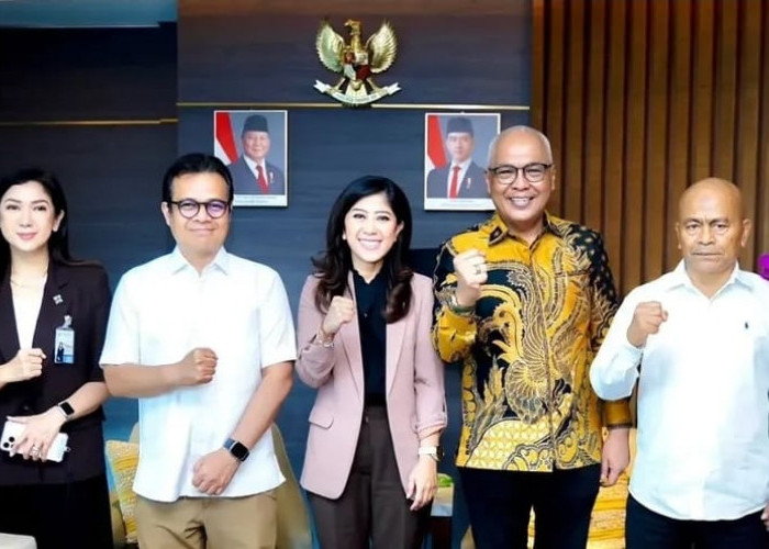 Drama PWI Berakhir di Cikarang: Akhmad Munir Ketua Umum Baru, Meutya Hafid Puji Kongres Demokratis