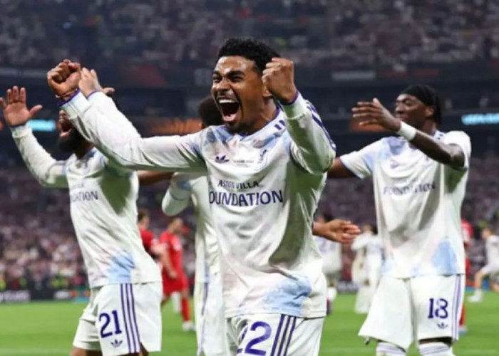 Jungkalkan Freiburg 3-0, Aston Villa Juara Liga Europa 2025-2026