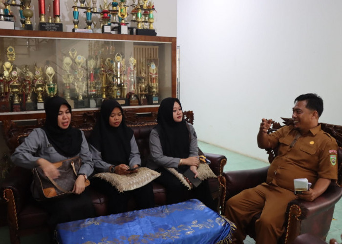 200 Siswa SMKN 1 Lahat Siap Ikuti Edukasi Apostille dan Perseroan Perorangan dari Kemenkum Sumsel