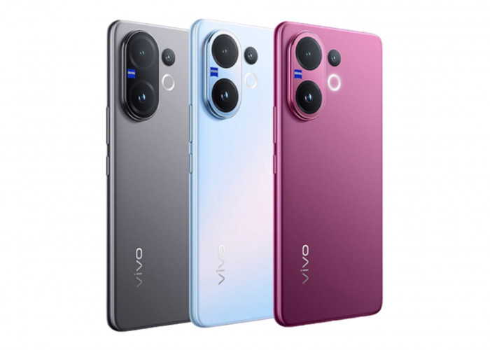 Vivo V60 Pilihan Ponsel Terbaru 2026 dengan Kamera Profesional dan Teknologi Optik Canggih