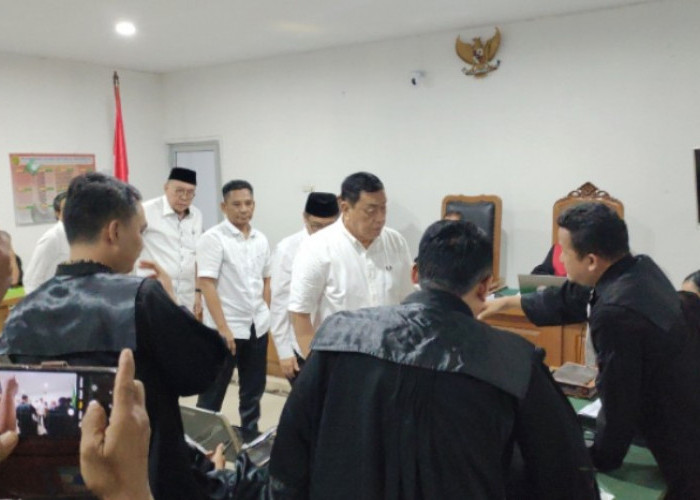 Kasus Korupsi Izin Sawit Musirawas: Bos Sawit Afen Cs Dituntut 3 Tahun Penjara, Bahtiyar Lebih Berat