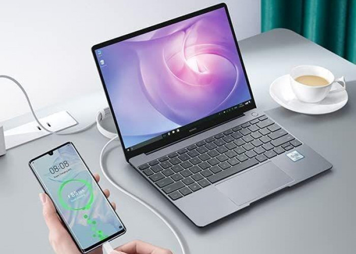 Huawei MateBook 13 Usung Prosesor Kuat dengan Performa Tinggi Untuk Berbagai Kebutuhan