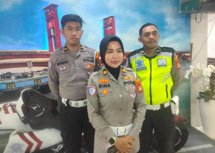 Libur dan Cuti Bersama, Pelayanan SIM & SKCK di Polrestabes Palembang Tutup, Beri Waktu 2 Hari Perpanjangan