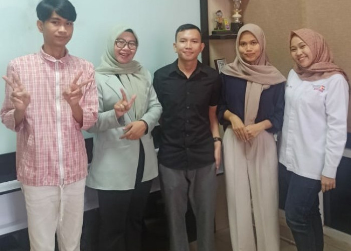 Universitas Bina Darma Palembang Raih Medali Perunggu di NUDC Tingkat Wilayah I se-Sumatera dan Kalimantan