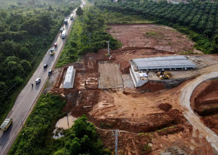 Pengadaan Lahan Tol di Sumsel Masih Terkendala, Hutama Karya Perkuat Sinergi dengan Pemerintah Daerah