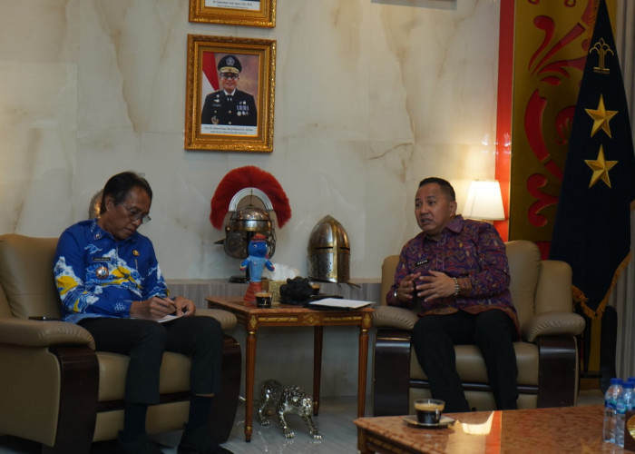 Kemenkum Sumsel Gelar Rapat Harmonisasi Tiga Raperda Kabupaten OKI, Fokus pada RPJMD dan Perlindungan Sosial