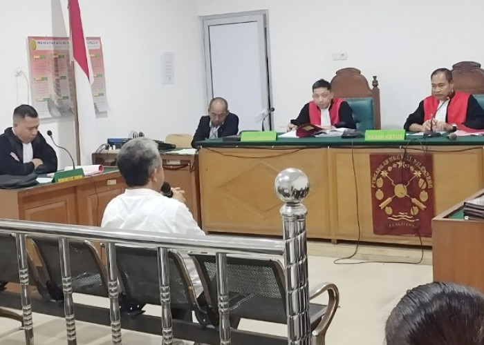 Tenaga Ahli DPRD Empat Lawang Didakwa Korupsi Penyelewengan Pengadaan APAR hingga Rugikan Negara