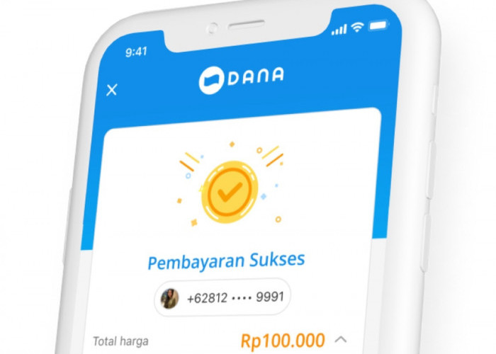 TERBATAS! Saldo Gratis DANA Kaget Sebesar Rp125.000 Dibagikan, Dapatkan Cuan Sekarang