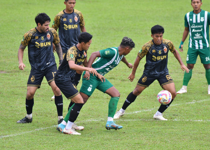 Krisis Pemain Hadapi Grup Neraka Zona Degradasi, Perjuangan Sriwijaya FC Bertahan Liga di 2 Indonesia 