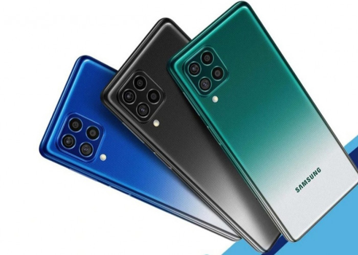 3 HP Samsung Mengusung Baterai Besar Cocok untuk Gaming Seharian
