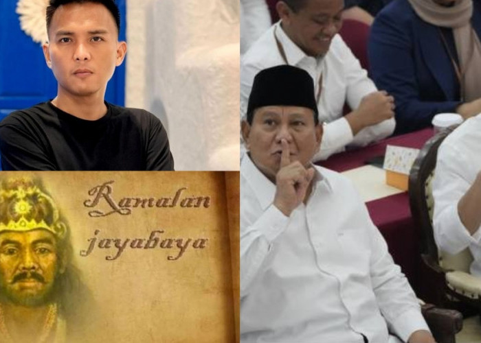 Wapres Gibran Gantikan Prabowo Jadi Presiden, Ramalan Jayabaya dan Hard Gumay Terbukti? Bikin Merinding!