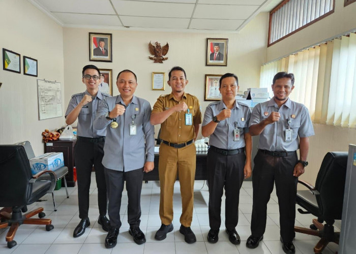 Sinergi Kemenkum Babel dan Biro Hukum Pemprov Babel Dorong Penguatan JDIH dan Produk Hukum