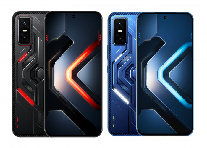 Infinix GT 30 5G+ Hadirkan Layar Premium Panel AMOLED dengan Kecerahan 4500 Nits