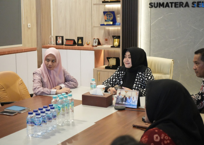 Kemenkum Sumsel Ikuti Pendampingan PEKPPP, Perkuat Kualitas Pelayanan Publik