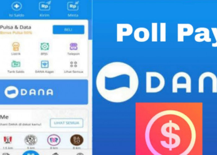 Mulai Malam Ini, Jawab Survey Dapat Saldo DANA Gratis Awal Tahun 2025, Coba Sekarang