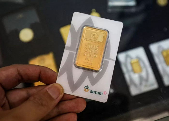 Update Harga Emas Antam Terkini 30 Juni 2026 Buyback Juga Ikut Anjlok