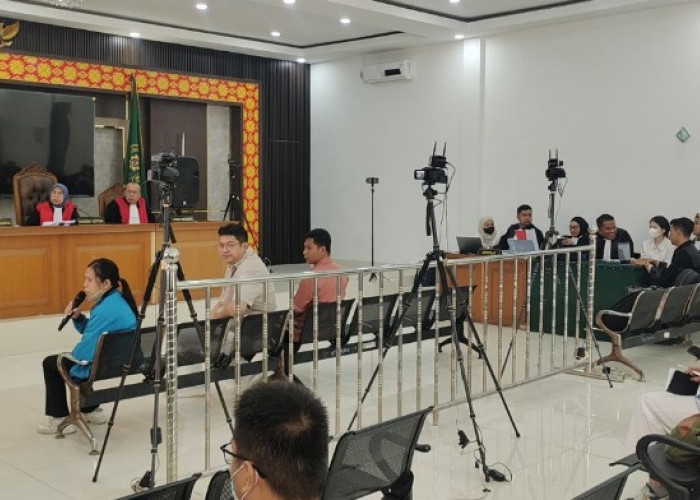 Sidang Korupsi Chromebook-Muara Enim, Jaksa KPK Bongkar Aliran Dana Rp12,4 Miliar ke Rekening Abi Nuwardani