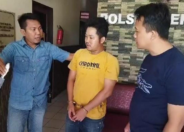 Polisi Ringkus Seorang Pelaku Begal, Korban Pacar dari Tetangga Tersangka, Motor Langsung Dijual