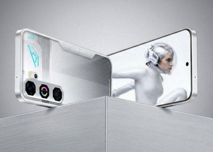 Nubia Neo 5 GT Ditenagai Chipset Dimensity 7400 dengan Fitur Pendingin Aktif