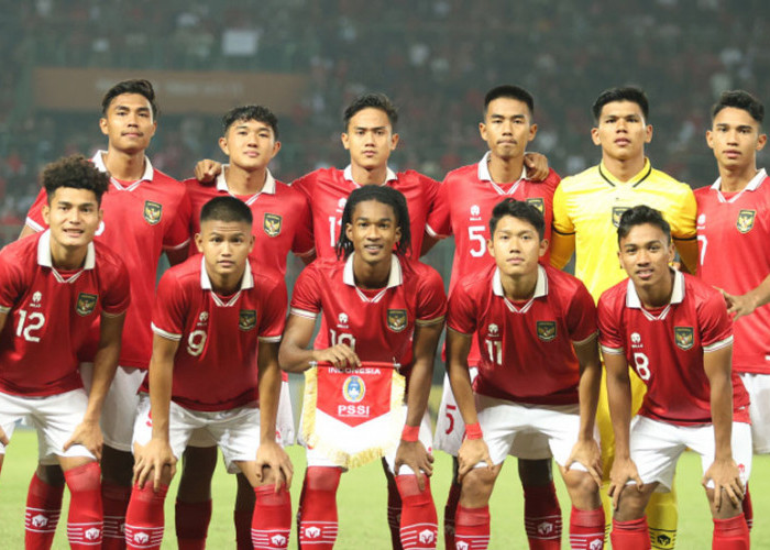 Jelang Lawan India, 2 Pemain Andalan Timnas Indonesia Absen, Penyebabnya Bikin Geleng Kepala!