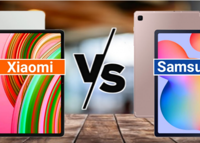Tablet Android Terbaik Rp5 Jutaan 2025: Perbandingan Xiaomi Pad 5 VS Samsung Galaxy Tab S6 Lite, Mending Mana?